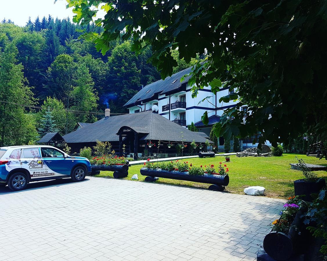 Casa Octavian Sucevita Exterior foto